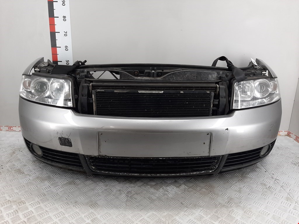 

Передняя часть (ноускат) в сборе Audi A4 B6, A4 B6