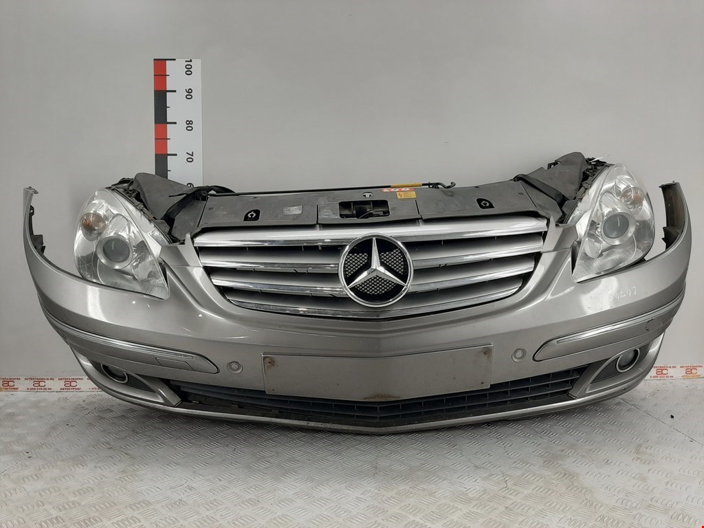 

Передняя часть (ноускат) в сборе Mercedes W245 (B Class), W245 (B Class)