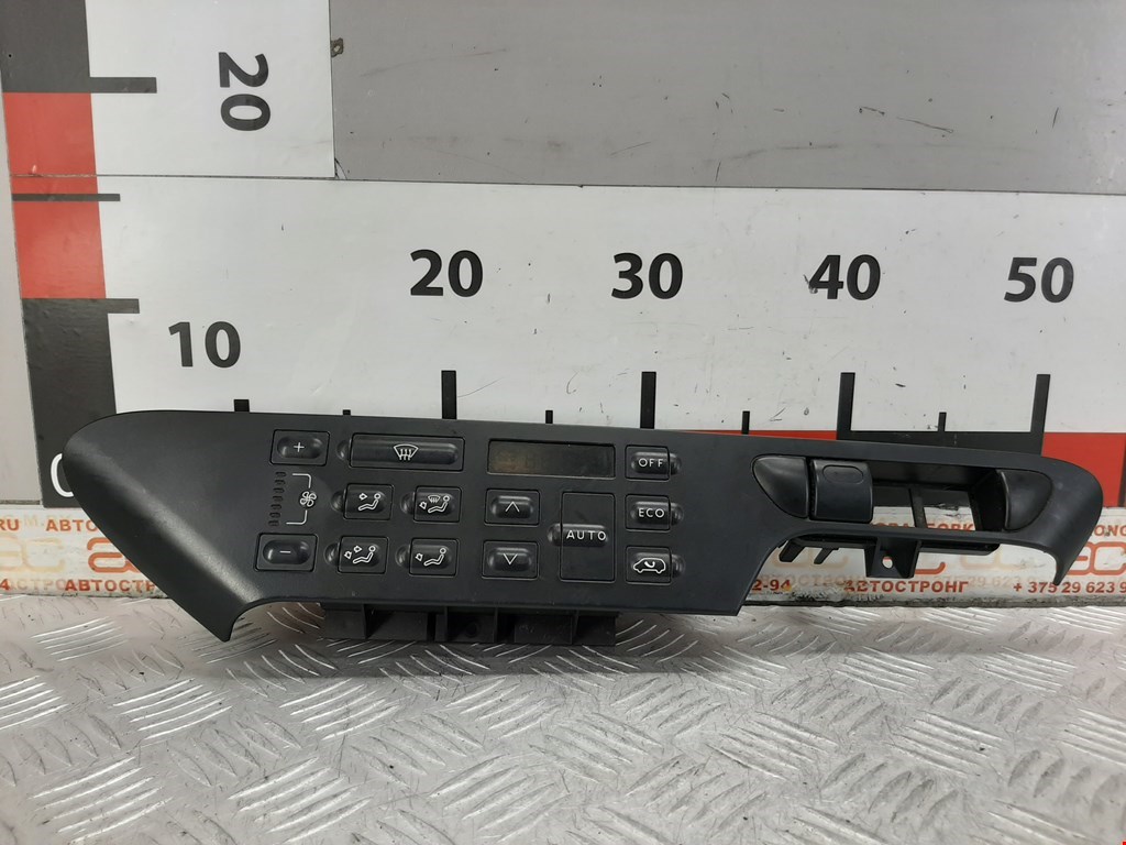 

Переключатель печки Citroen Evasion (Synergie), Evasion (Synergie)
