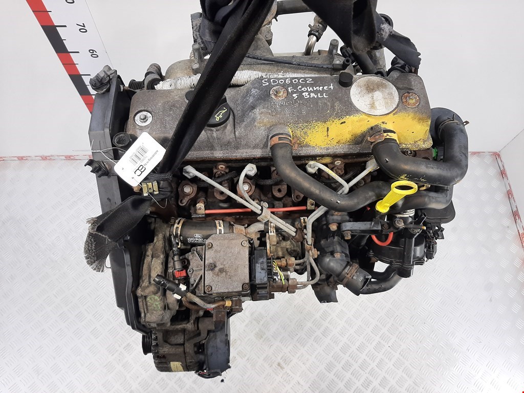 

Двигатель (ДВС) Ford Connect, Connect