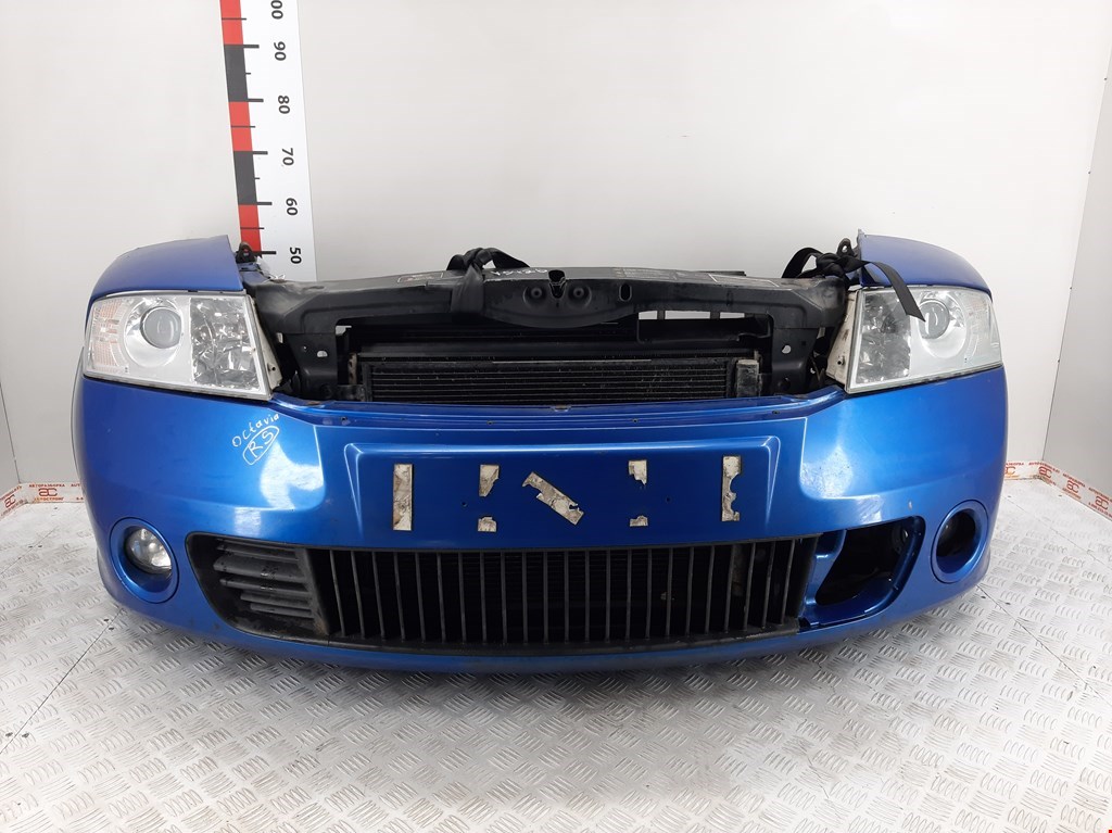 

Передняя часть (ноускат) в сборе Skoda Octavia 1Z, Octavia 1Z