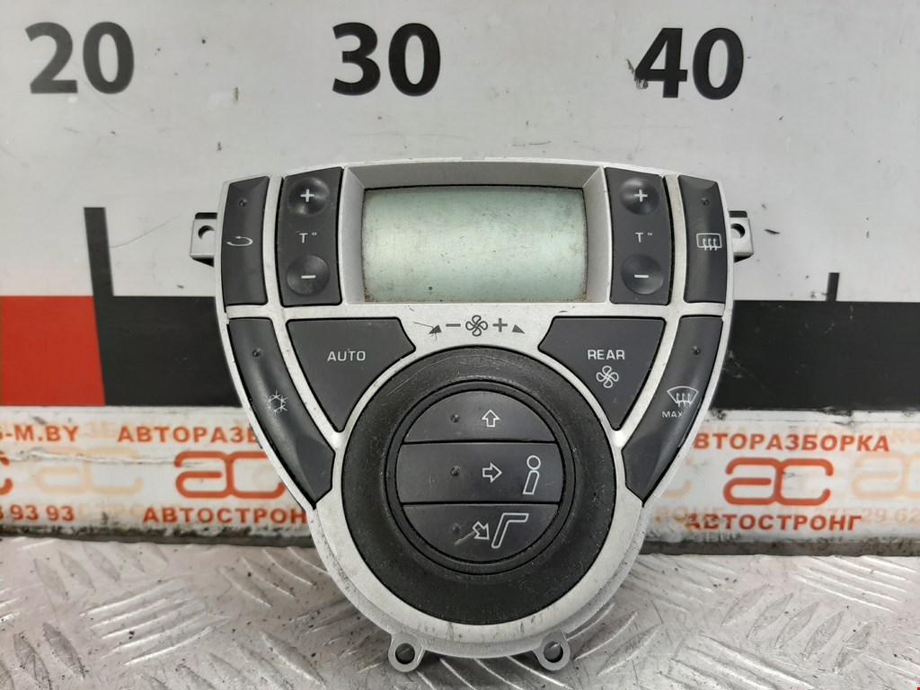 

Переключатель печки Peugeot 807, 807
