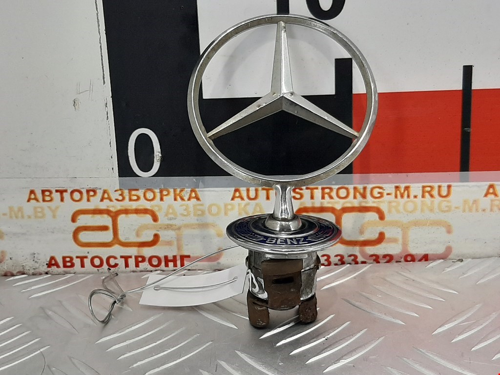 

Эмблема (значок) Mercedes W203 (C Class), W203 (C Class)