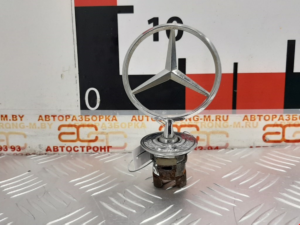 

Эмблема (значок) Mercedes W220 (S Class), W220 (S Class)