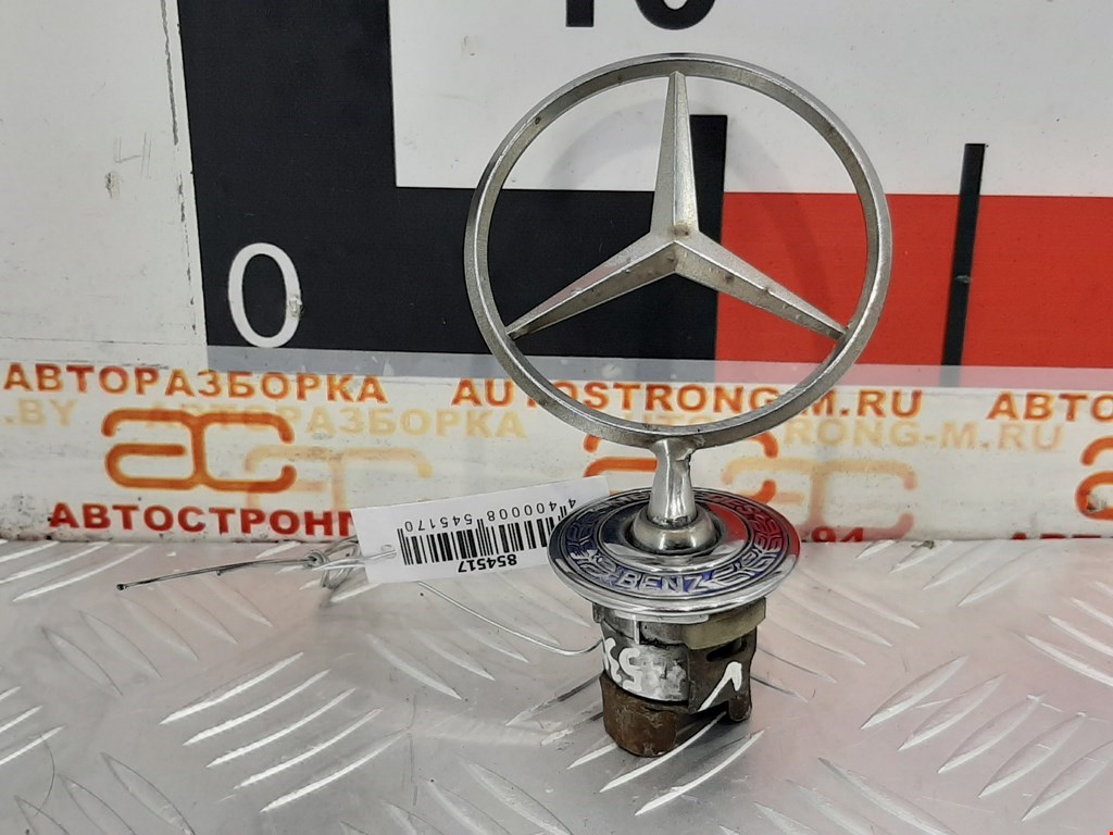 

Эмблема (значок) Mercedes W208 (CLK Class), W208 (CLK Class)