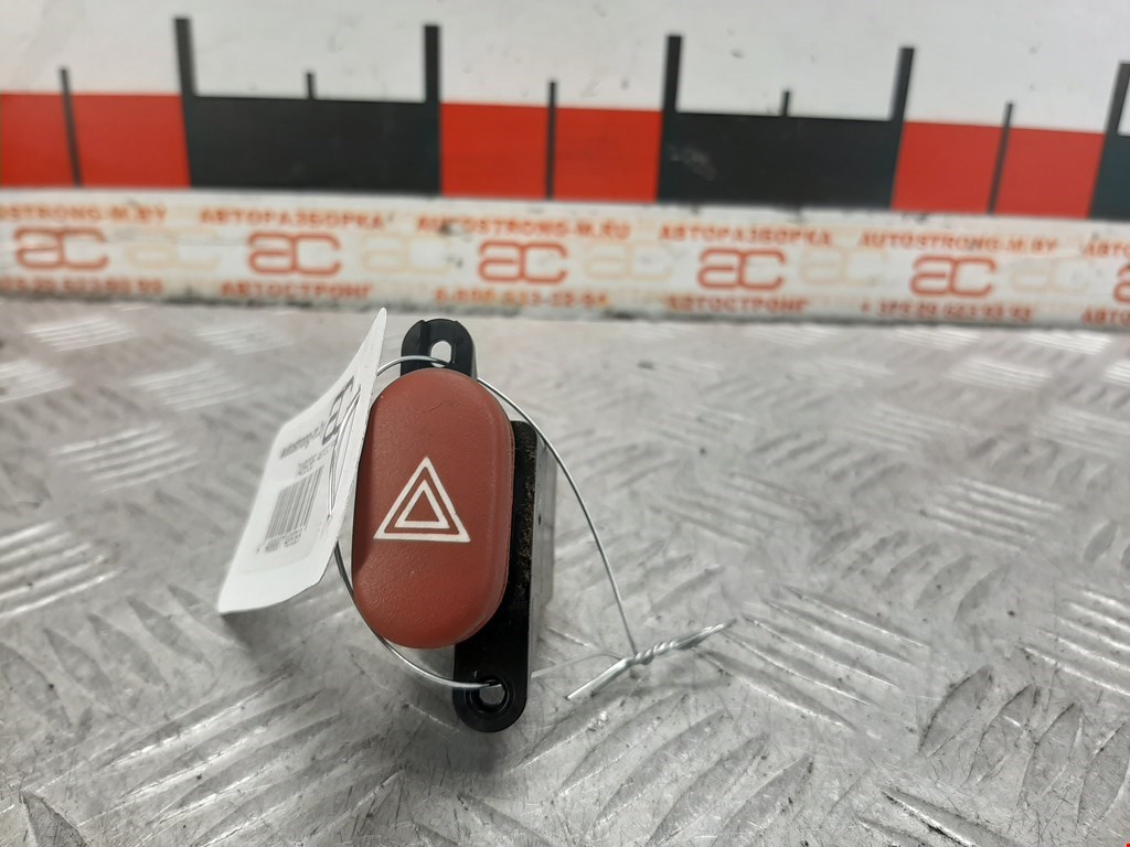 

Кнопка аварийки Renault Espace 3, Espace 3
