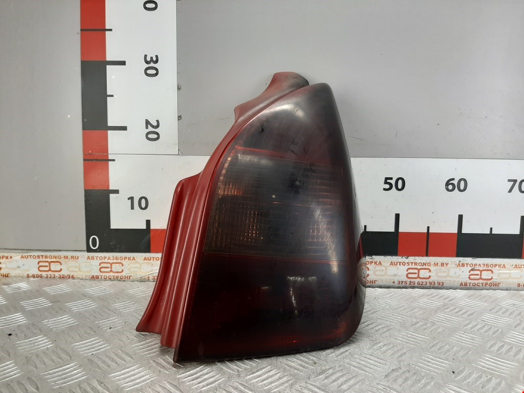 

Фонарь задний правый Citroen C2, C2