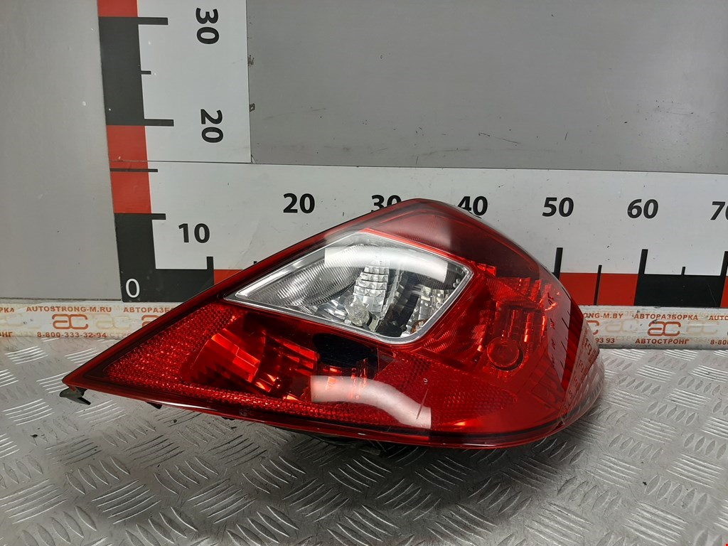 

Фонарь задний правый Opel Corsa D, Corsa D