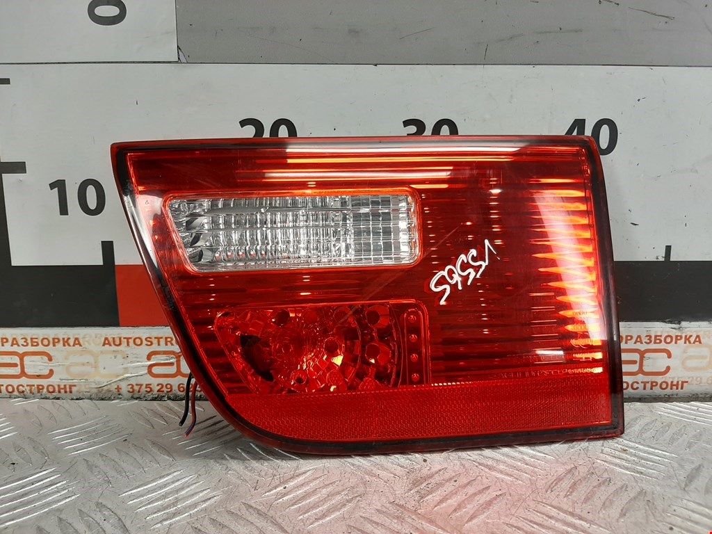 

Фонарь крышки багажника правый BMW X5 (E53), X5 (E53)