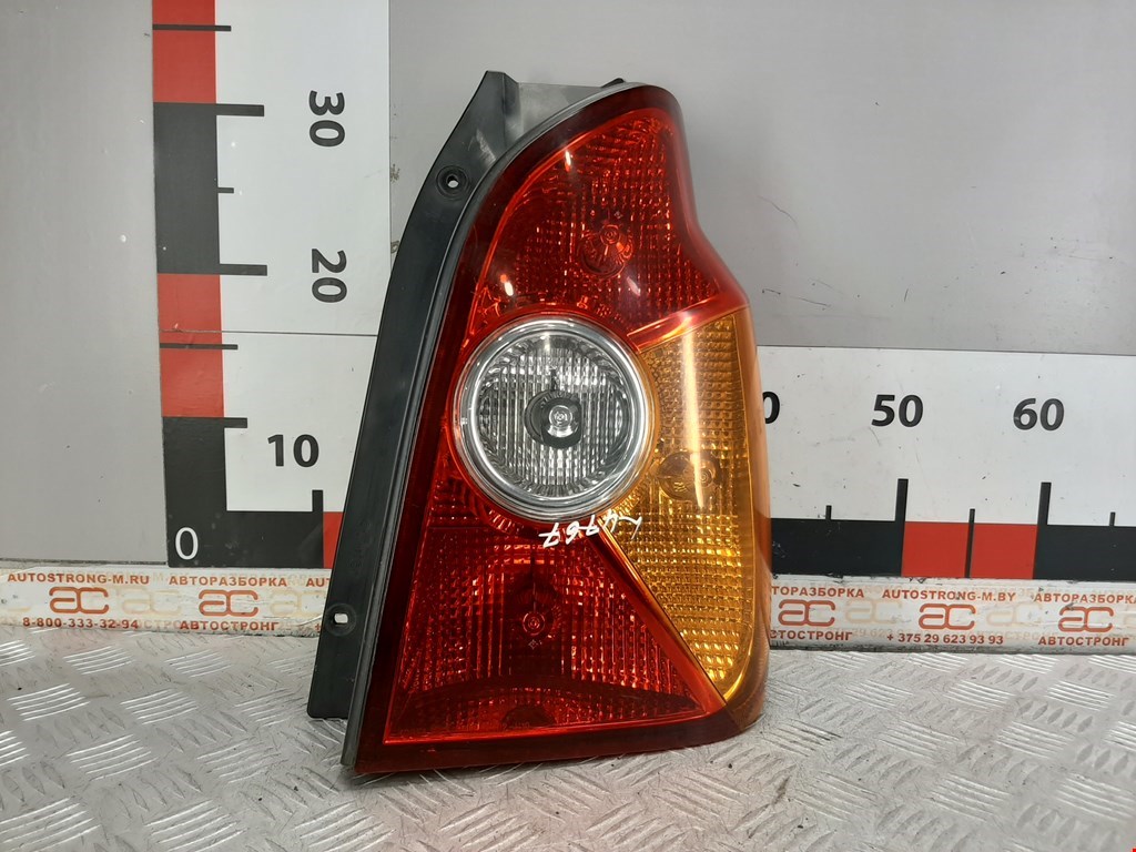 

Фонарь задний правый Hyundai Terracan, Terracan