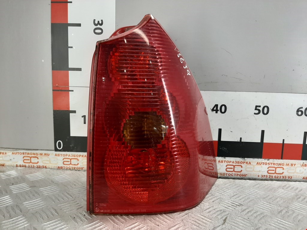

Фонарь задний правый Peugeot 307, 307