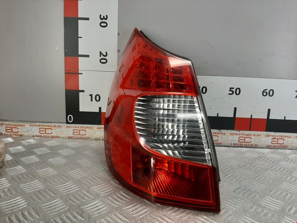 

Фонарь задний левый Renault Scenic 2, Scenic 2