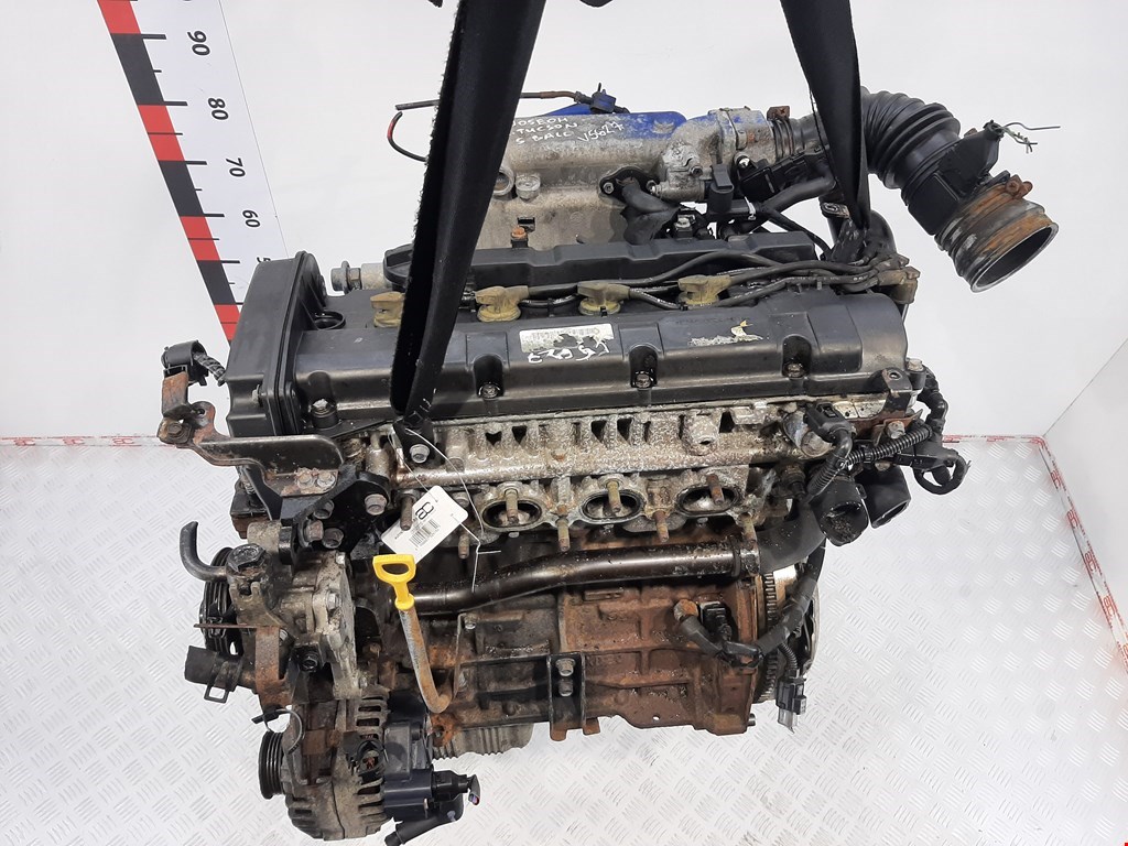 

Двигатель (ДВС) Hyundai Tucson, Tucson