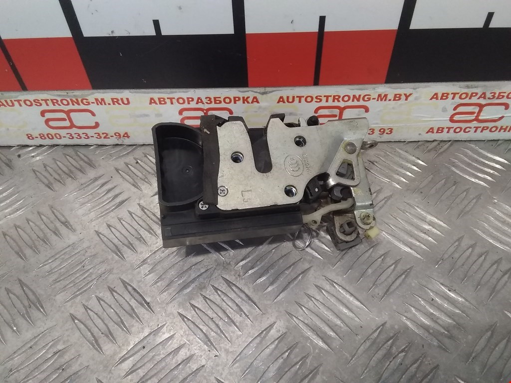

Замок двери передней левой Chevrolet Spark (KL1M), Spark (KL1M)