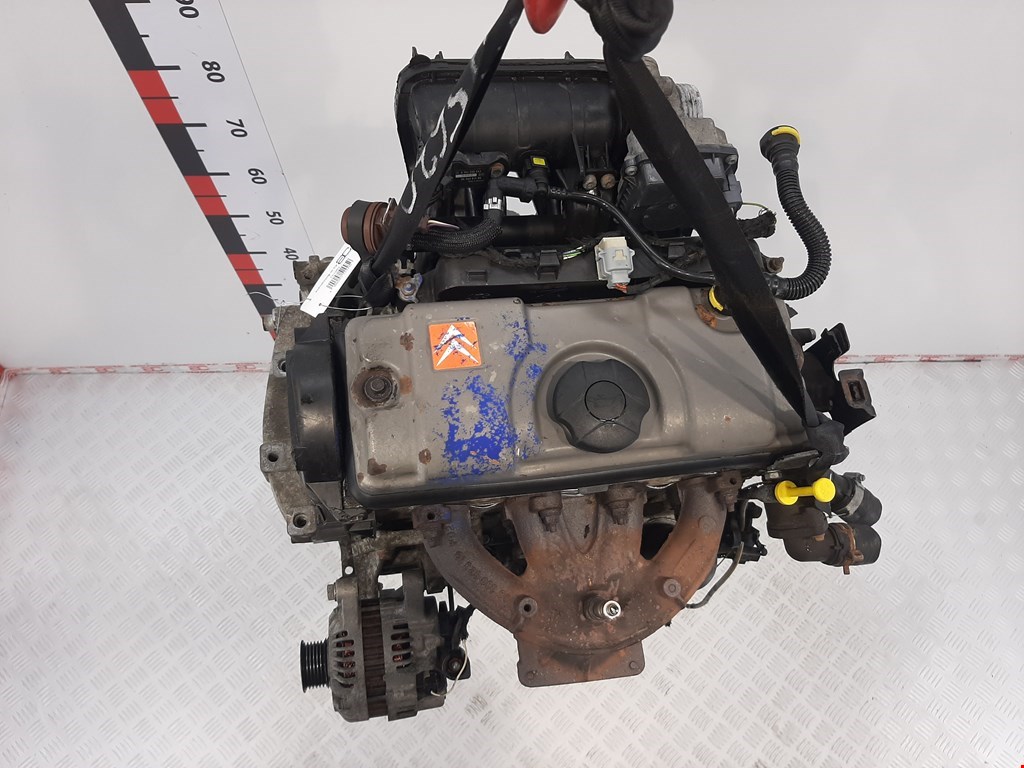

Двигатель (ДВС) Citroen C2, C2