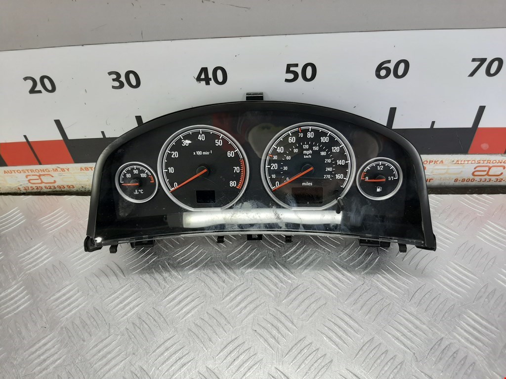 

Панель приборная (щиток приборов) Opel Vectra C, Vectra C