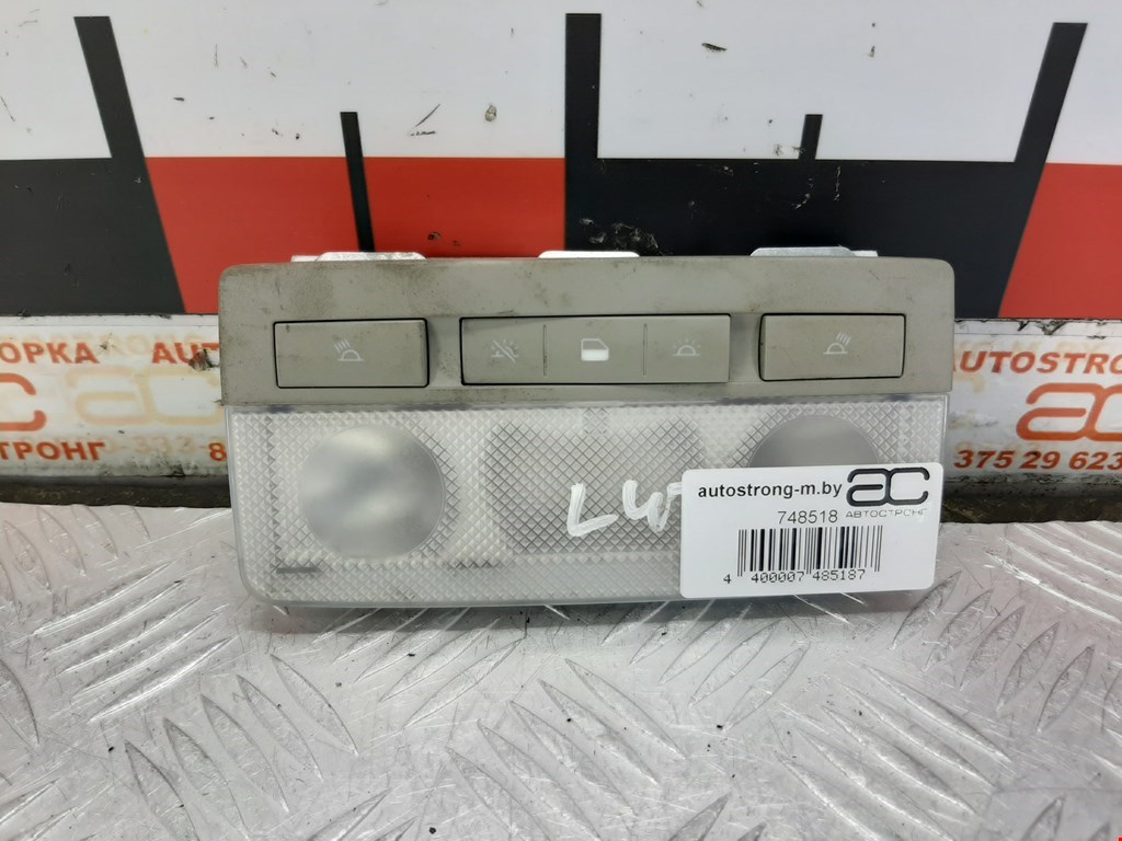 

Плафон салона (фонарь) Opel Meriva B, Meriva B