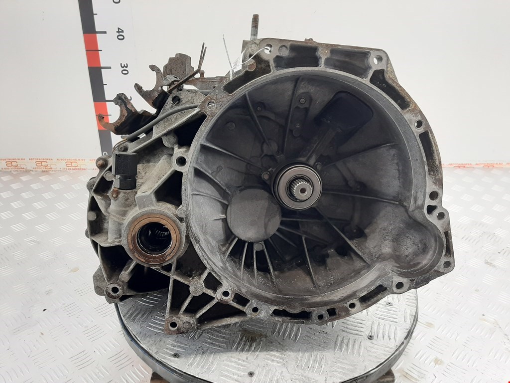 

КПП 5ст (механическая коробка) Ford Connect, Connect