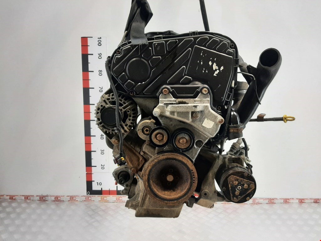

Двигатель (ДВС) Opel Zafira B, Zafira B
