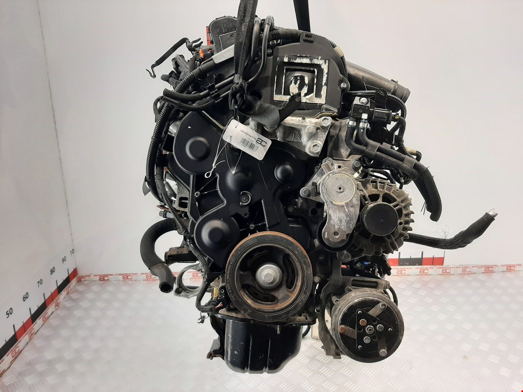 

Двигатель (ДВС) Citroen C3 Picasso, C3 Picasso