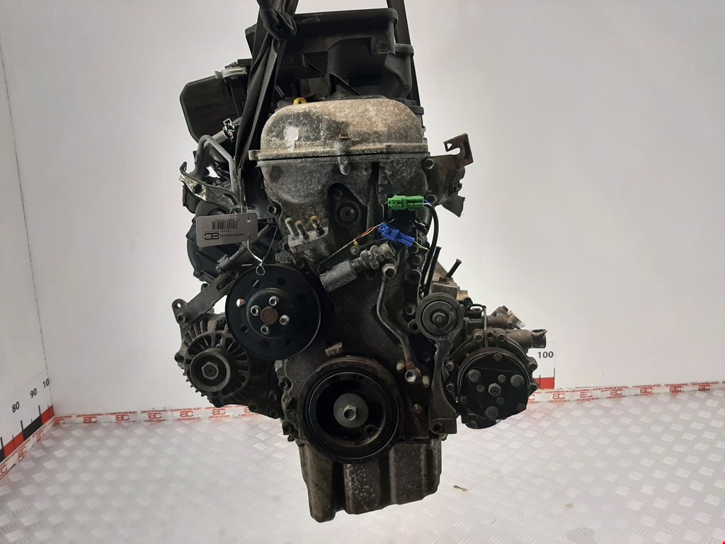 

Двигатель (ДВС) Suzuki SX4, SX4