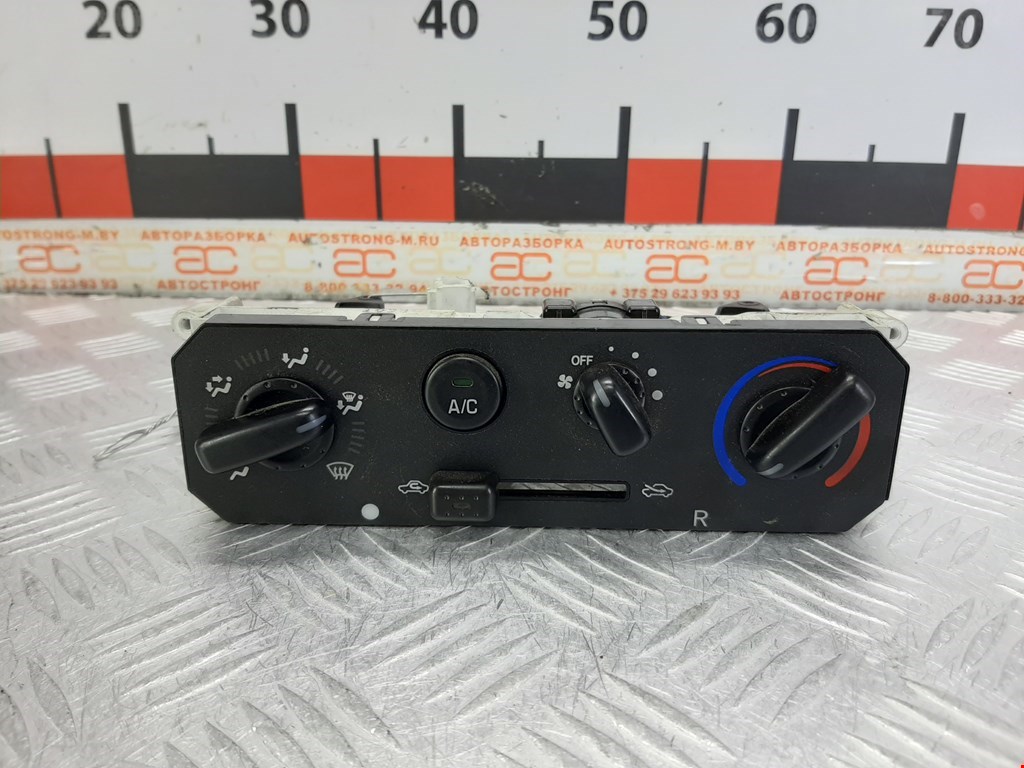 

Переключатель печки Daihatsu Terios, Terios