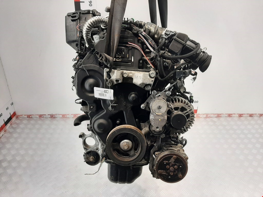 

Двигатель (ДВС) Citroen C4 Picasso 1, C4 Picasso 1