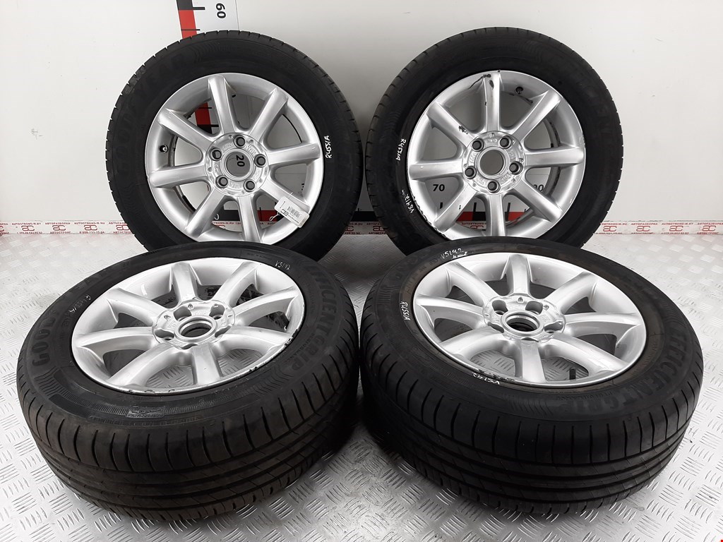 

Диск колесный литой Volkswagen Passat 5 GP, Passat 5 GP