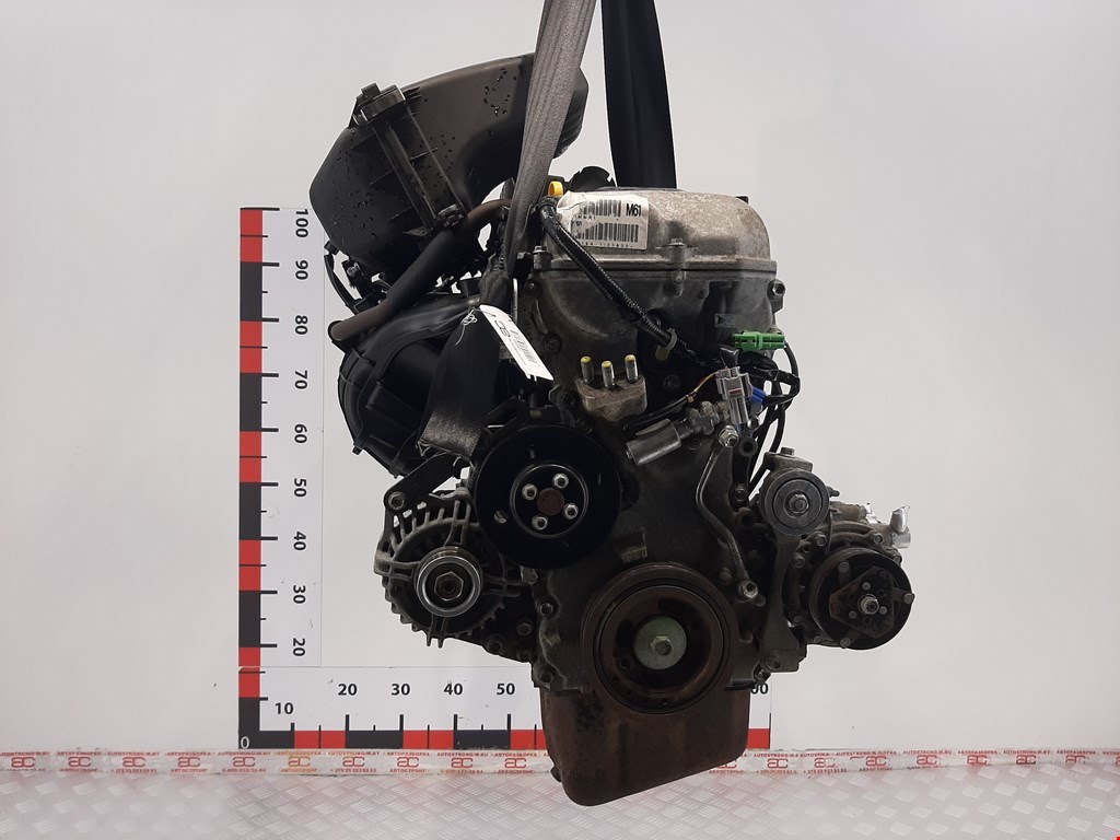 

Двигатель (ДВС) Suzuki Ignis, Ignis
