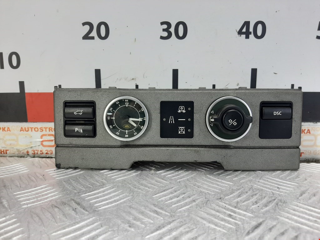 

Часы Land Rover Range Rover 3, Range Rover 3