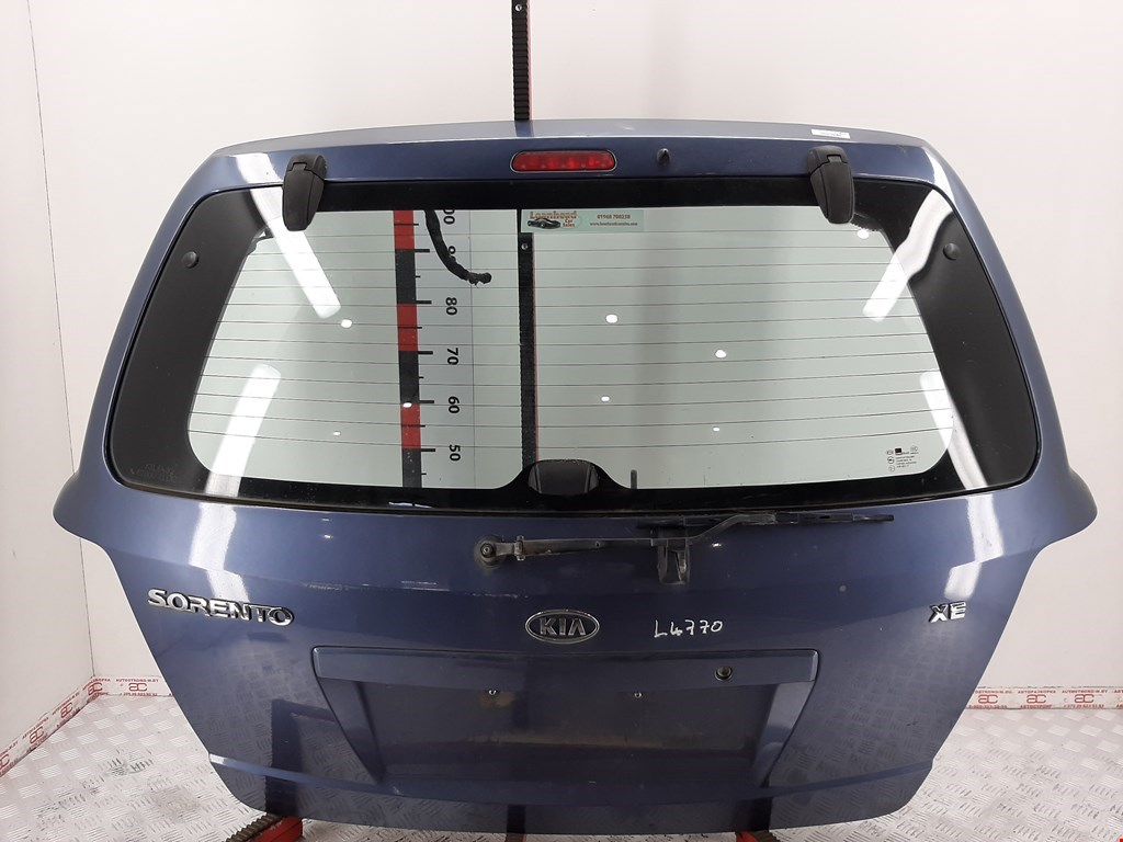 

Крышка (дверь) багажника Kia Sorento, Sorento