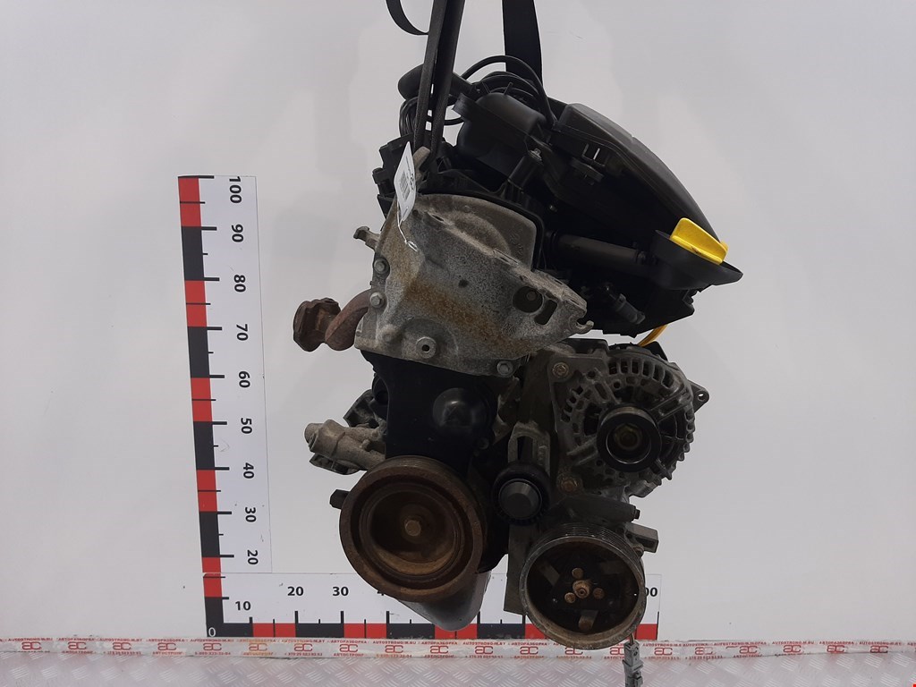 

Двигатель (ДВС) Renault Modus, Modus