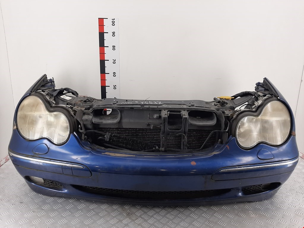 

Передняя часть (ноускат) в сборе Mercedes W203 (C Class), W203 (C Class)