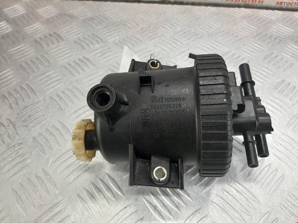 

Корпус топливного фильтра Citroen C5 1, C5 1