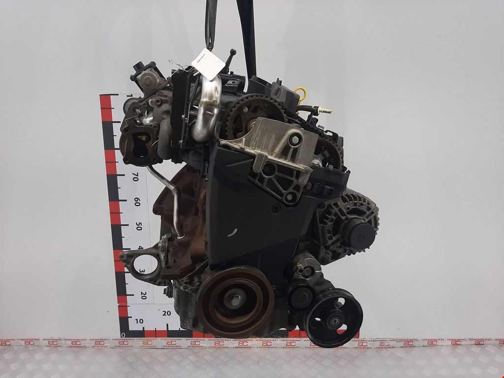 

Двигатель (ДВС) Renault Clio 3, Clio 3