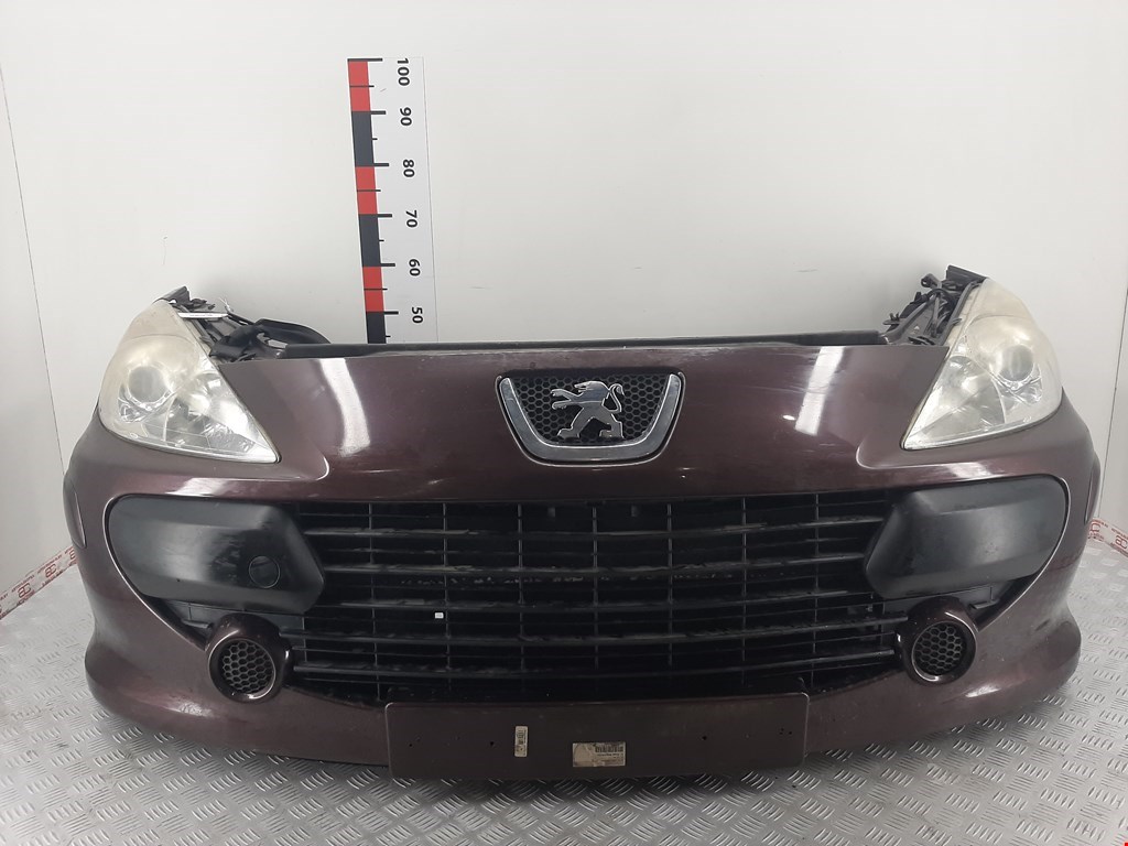

Передняя часть (ноускат) в сборе Peugeot 307, 307