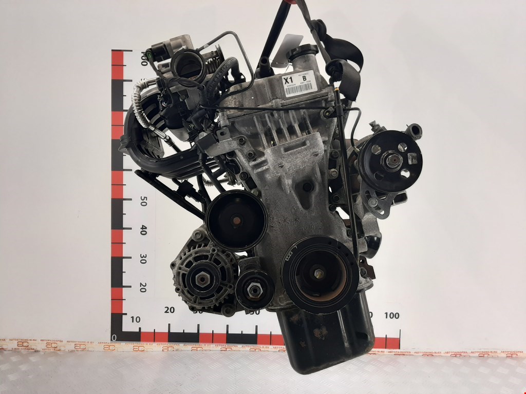 

Двигатель (ДВС) Chevrolet Aveo, Aveo