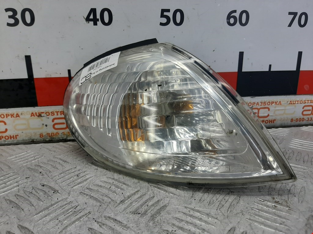

Поворотник правый Nissan Almera N16, Almera N16