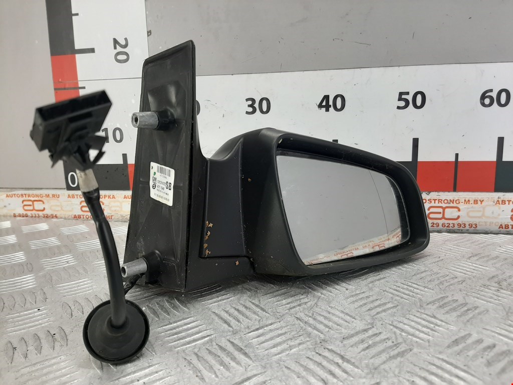 

Зеркало боковое правое Opel Zafira B, Zafira B