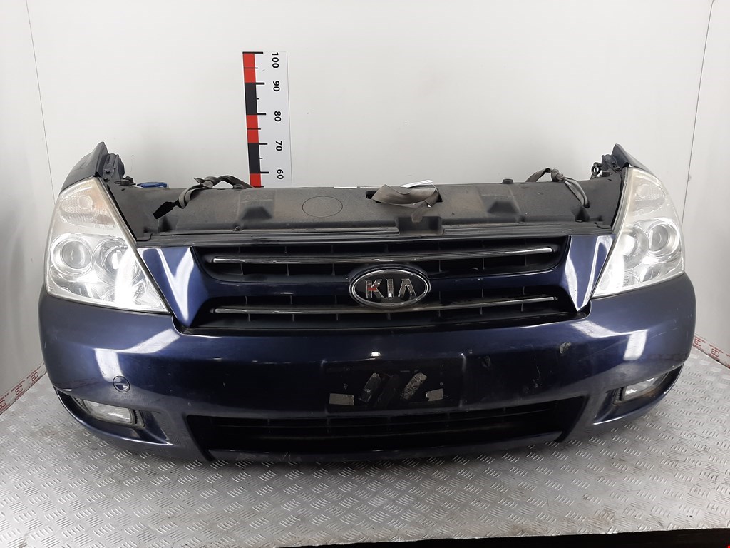 

Передняя часть (ноускат) в сборе Kia Carnival (Sedona) 2, Carnival (Sedona) 2