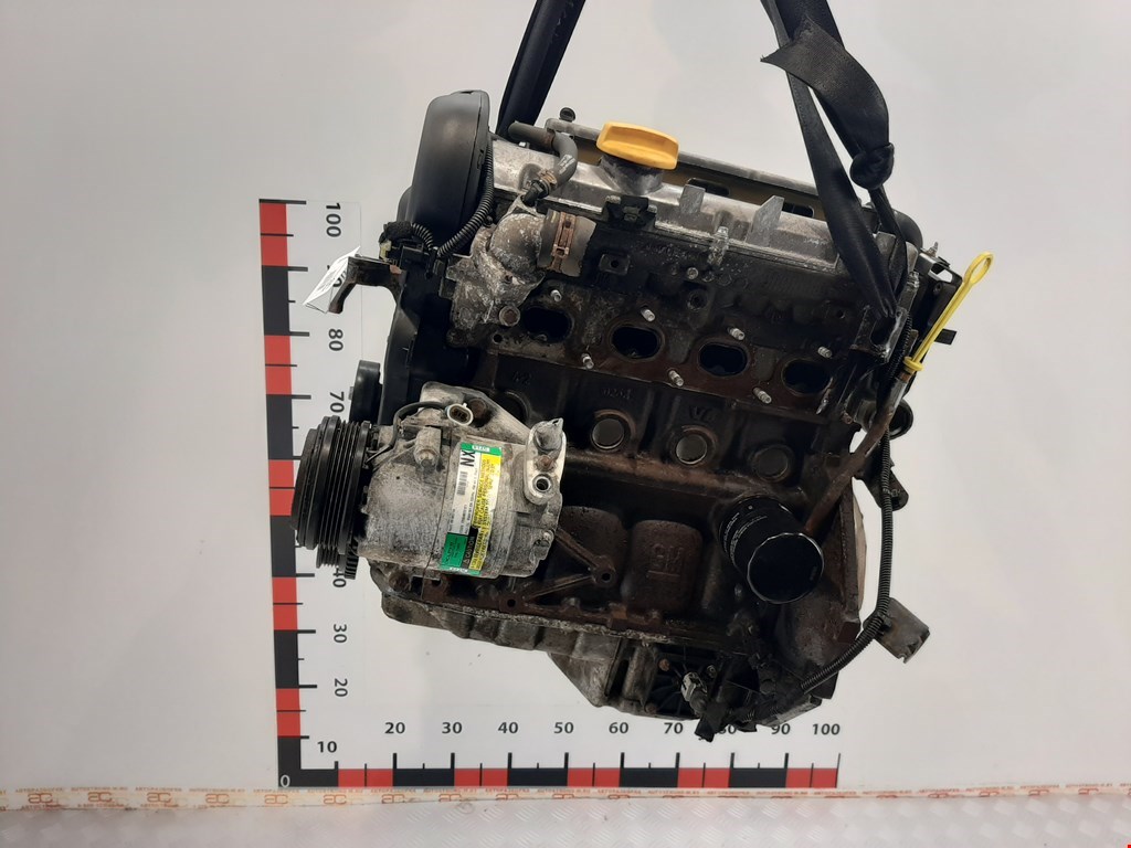 

Двигатель (ДВС) Opel Meriva A, Meriva A