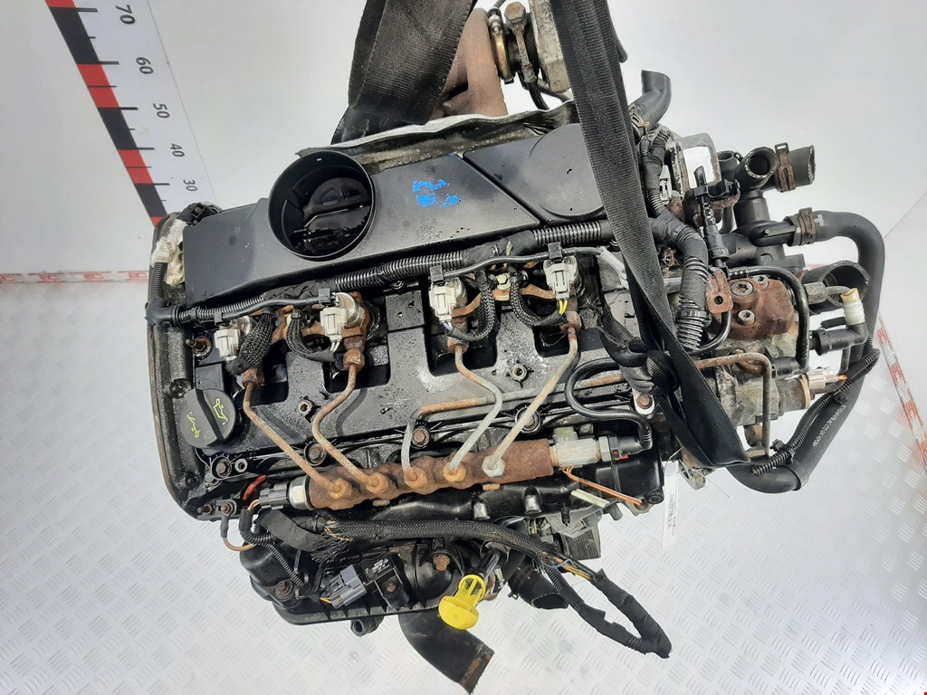 

Двигатель (ДВС) Ford Transit 5, Transit 5