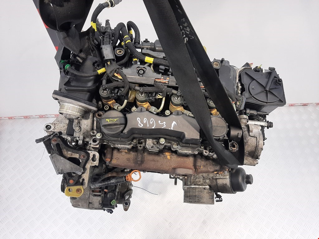 

Двигатель (ДВС) Peugeot 206, 206