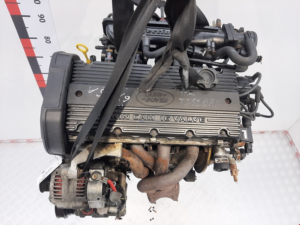 

Двигатель (ДВС) Land Rover Freelander, Freelander