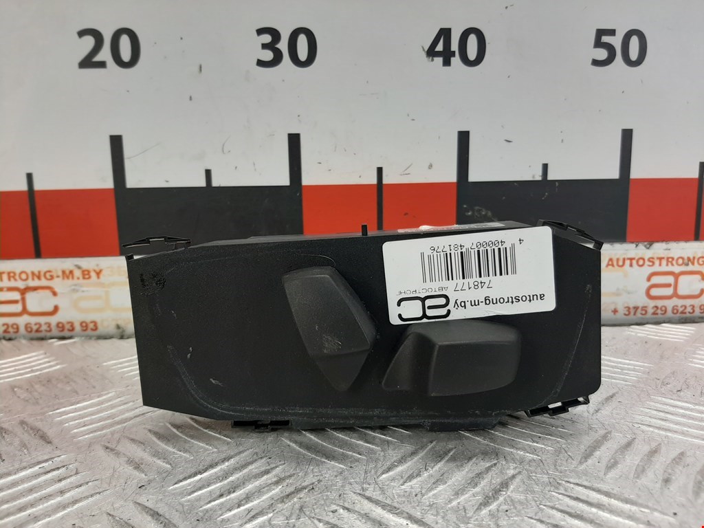 

Кнопка регулировки сидения BMW 3 Series (E90), 3 Series (E90)
