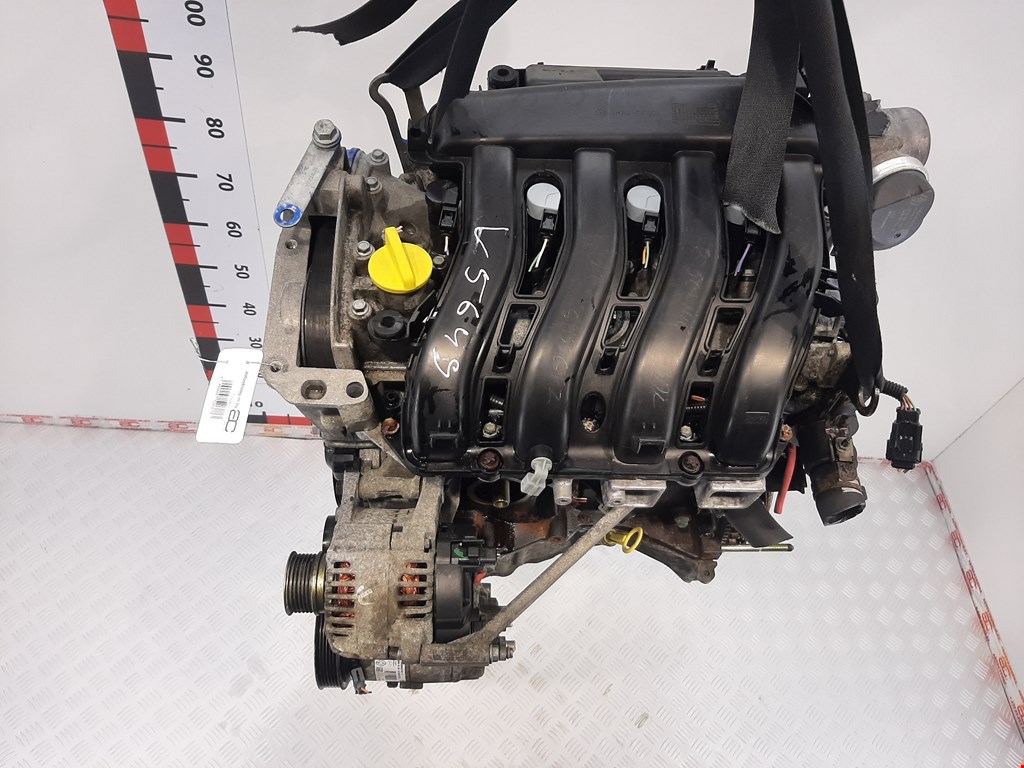 

Двигатель (ДВС) Renault Scenic 2, Scenic 2