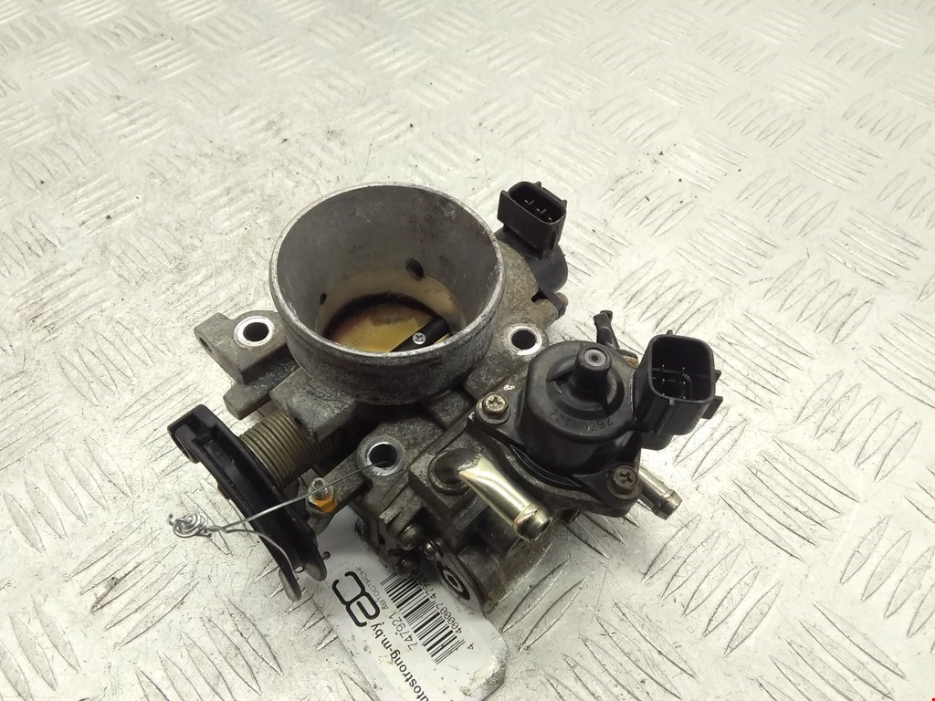 

Заслонка дроссельная Mitsubishi Lancer 8, Lancer 8