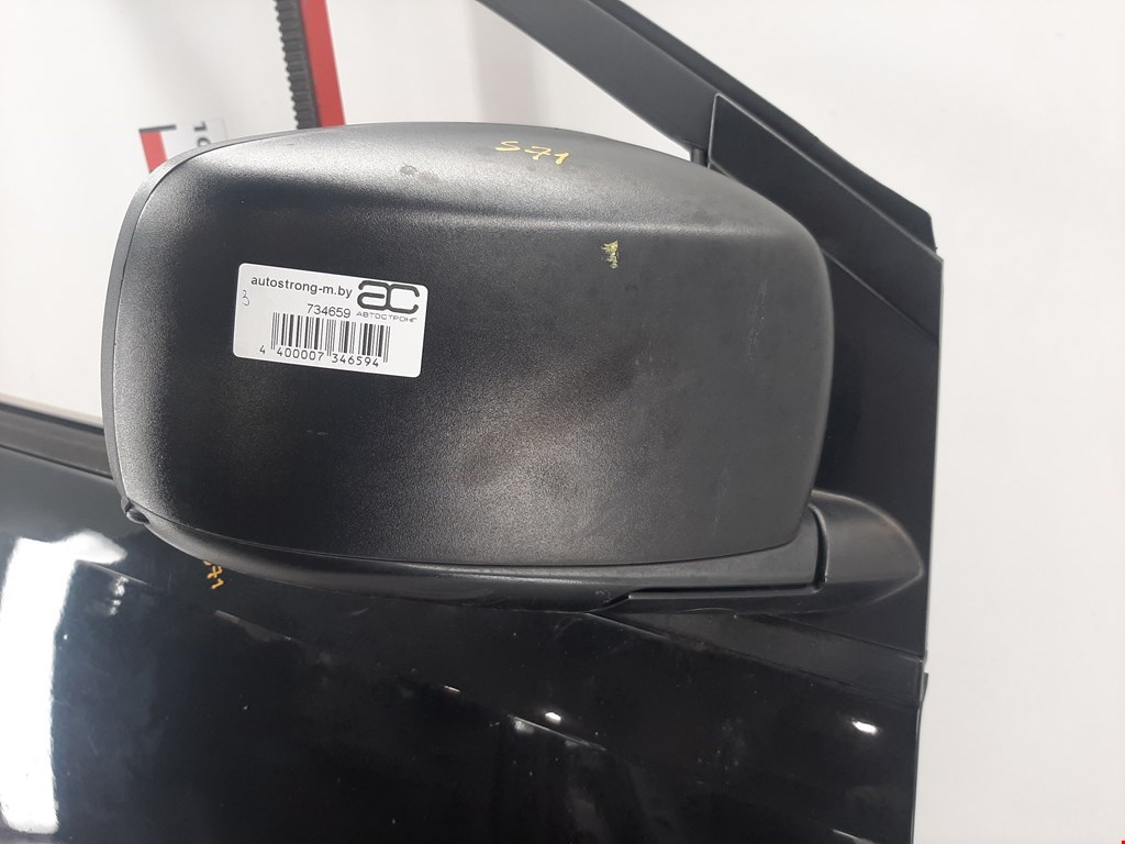 

Зеркало боковое правое Dodge Grand Caravan 5, Grand Caravan 5