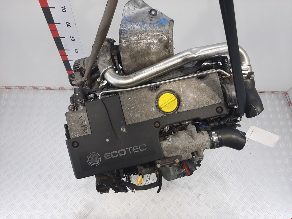 

Двигатель (ДВС) Opel Zafira A, Zafira A
