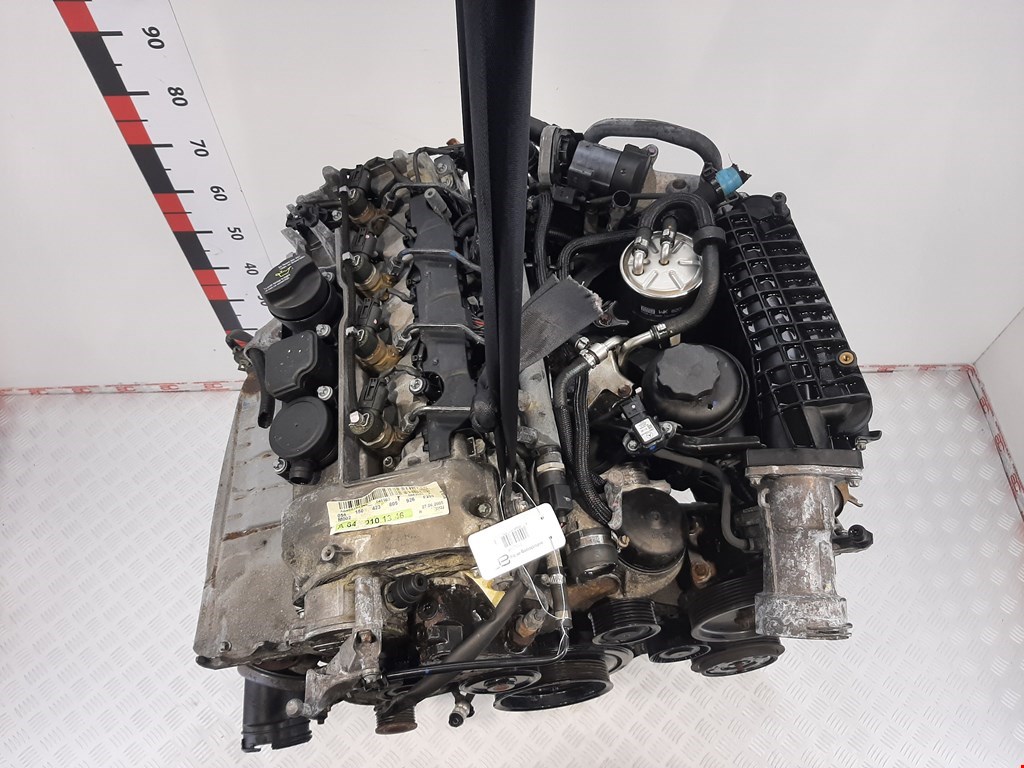 

Двигатель (ДВС) Mercedes W203 (C Class), W203 (C Class)